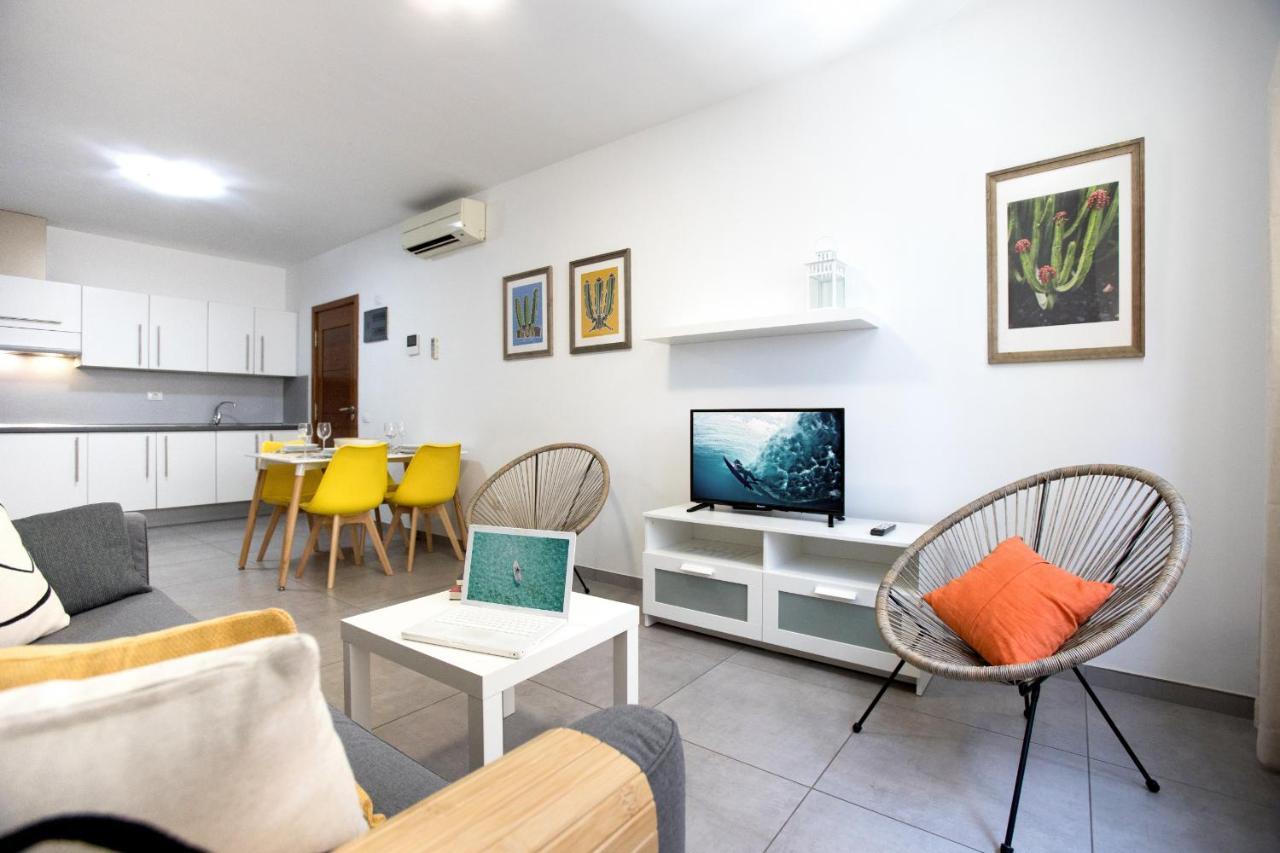 Apartamento Flatguest Urban Canteras 2 *