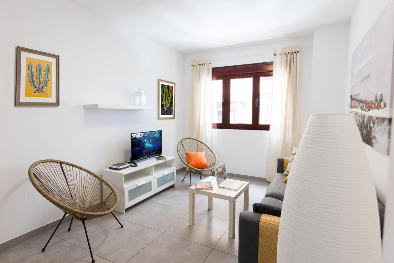 Appartement Flatguest Urban Canteras 2 *