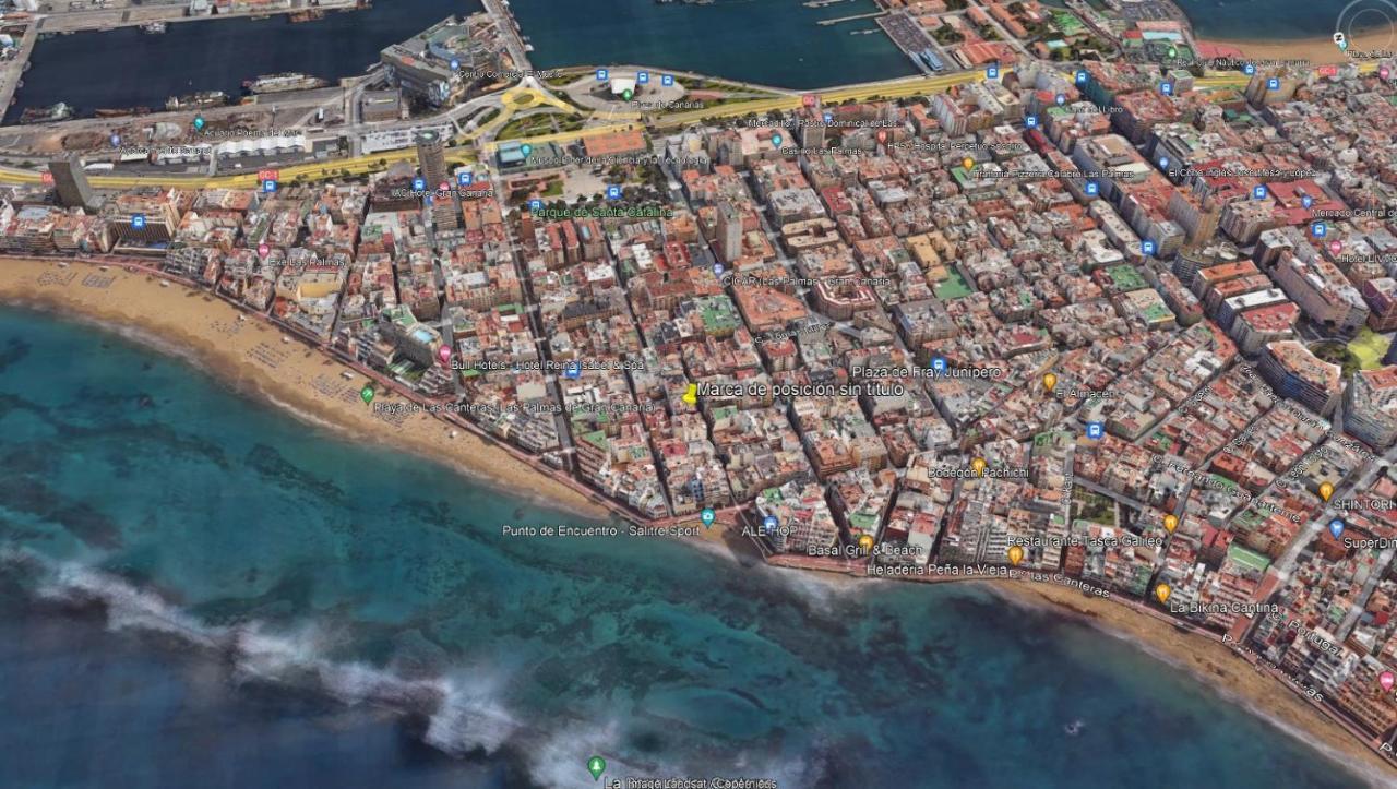Appartement Flatguest Urban Canteras 2